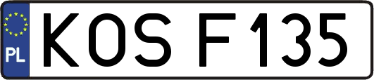 KOSF135
