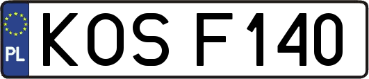 KOSF140