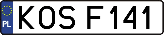 KOSF141
