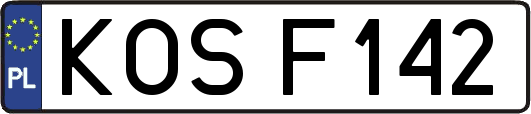 KOSF142