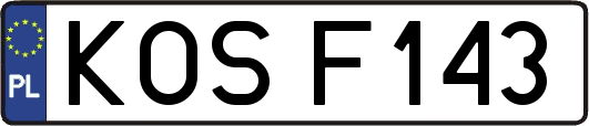 KOSF143