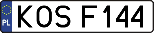 KOSF144