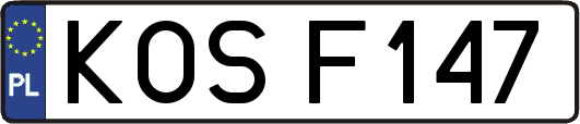 KOSF147