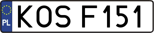 KOSF151