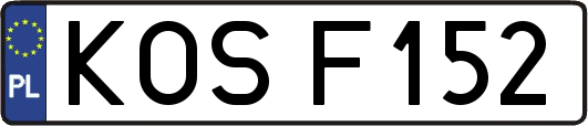 KOSF152