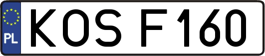 KOSF160