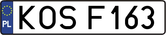 KOSF163