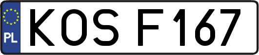 KOSF167