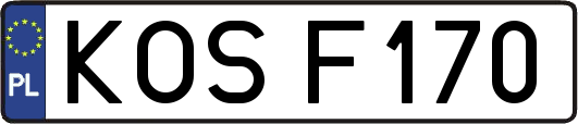 KOSF170