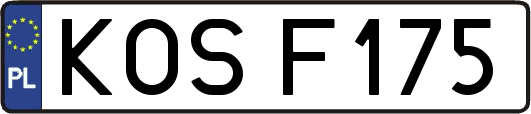 KOSF175