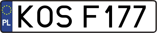 KOSF177