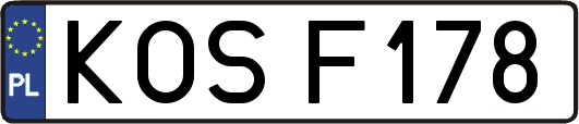 KOSF178