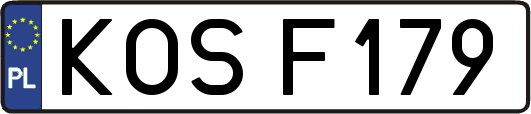 KOSF179