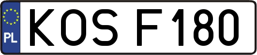 KOSF180