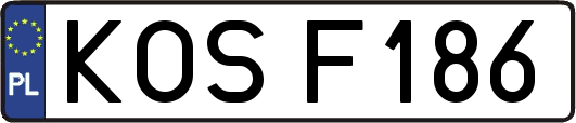 KOSF186