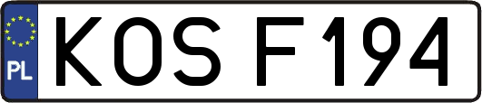 KOSF194