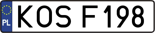 KOSF198