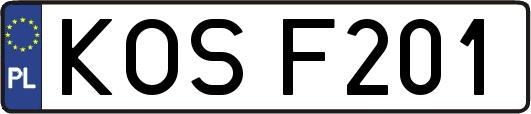 KOSF201
