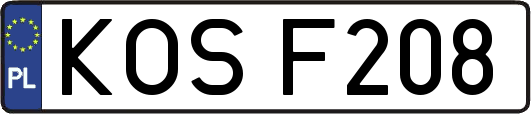 KOSF208