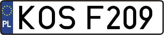 KOSF209