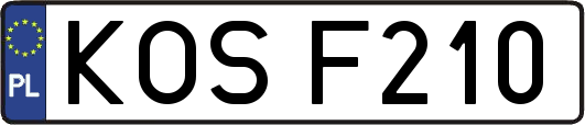 KOSF210