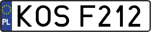KOSF212