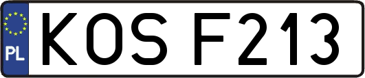 KOSF213
