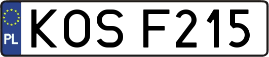 KOSF215