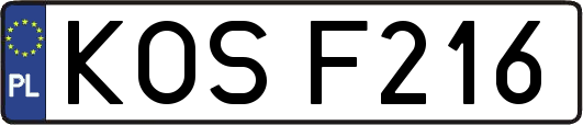 KOSF216