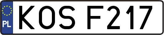 KOSF217