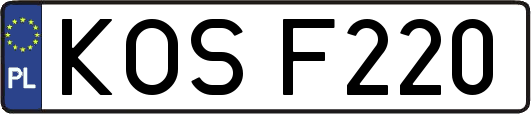 KOSF220