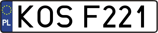 KOSF221