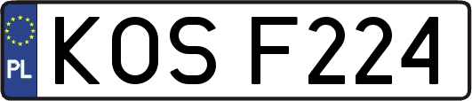 KOSF224