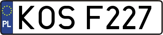 KOSF227