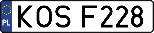 KOSF228