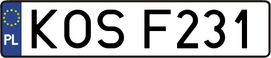 KOSF231