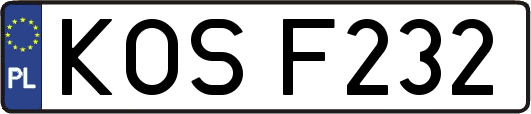 KOSF232