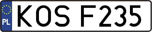 KOSF235