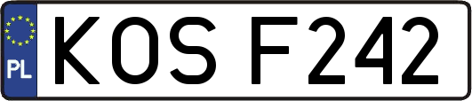 KOSF242