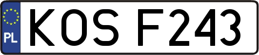 KOSF243