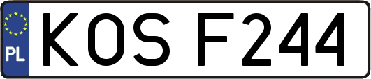 KOSF244