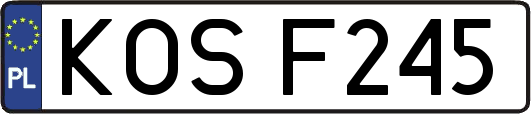 KOSF245