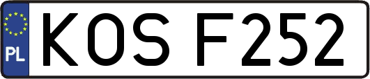 KOSF252