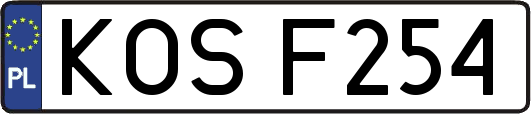 KOSF254