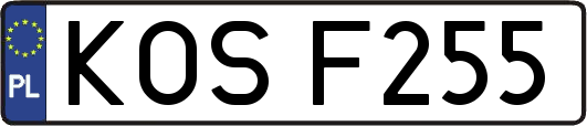 KOSF255