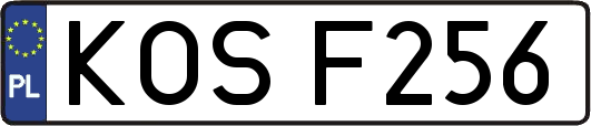 KOSF256