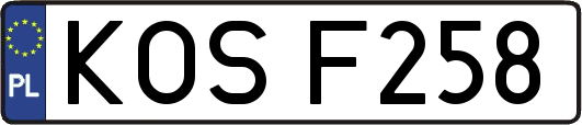 KOSF258