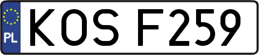 KOSF259
