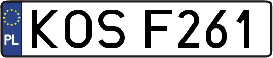 KOSF261
