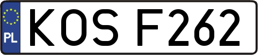 KOSF262